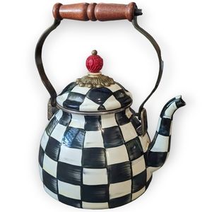 MacKenzie- Childs Tea Pot